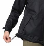 Casaca-Para-Mujer-Impermeable-Inner-Limits™-III-Negra-Vestuario