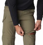 Pantalon-Para-Hombre-Convertible-Silver-Ridge™-Verde-Vestuario