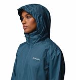 Casaca-Para-Mujer-Impermeable-Inner-Limits™-III-Celeste-Vestuario