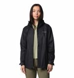 Casaca-Para-Mujer-Impermeable-Inner-Limits™-III-Negra-Vestuario