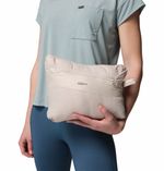 Casaca-Para-Mujer-de-Plumas-Con-Capucha-Corelite™-Beige-Vestuario