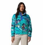 Polar-Para-Mujer-1-2-Cierre-Con-Broche-CSC-X-Disney-Celeste-Vestuario