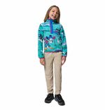 Polar-Para-Niño-1-2-Cierre-Con-Broche-CSC-X-Disney-Celeste-Vestuario