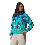 Polar-Para-Mujer-1-2-Cierre-Con-Broche-CSC-X-Disney-Celeste-Vestuario