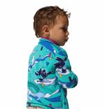 Polar-Para-Niño-1-2-Cierre-Con-Broche-CSC-X-Disney-Celeste-Vestuario