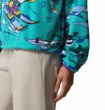 Polar-Para-Mujer-1-2-Cierre-Con-Broche-CSC-X-Disney-Celeste-Vestuario