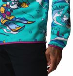 Polar-Para-Hombre-1-2-Cierre-Con-Broche-CSC-X-Disney-Celeste-Vestuario