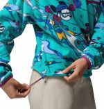 Polar-Para-Mujer-1-2-Cierre-Con-Broche-CSC-X-Disney-Celeste-Vestuario