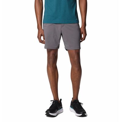 Short Para Hombre Chino Sage Peak™ Gris Vestuario