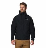 Casaca-Para-Hombre-Cortaviento-Challenger™-II-Negra-Vestuario