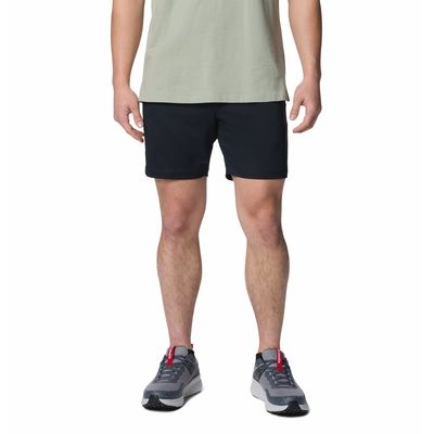Short Para Hombre Chino Sage Peak™ Negro Vestuario