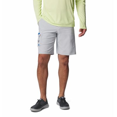 Short Para Hombre PFG Terminal Tackle™ II Gris Vestuario