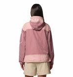 Casaca-Para-Mujer-Cortaviento-Challenger™-II-Rosada-Vestuario