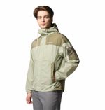 Casaca-Para-Hombre-Cortaviento-Challenger™-II-Verde-Vestuario
