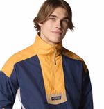 Casaca-Para-Hombre-Cortaviento-Anorak-Riptide™-II-Retro-Azul-Vestuario