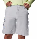 Short-Para-Hombre-PFG-Terminal-Tackle™-II-Gris-Vestuario