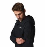 Casaca-Para-Hombre-Cortaviento-Challenger™-II-Negra-Vestuario