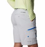 Short-Para-Hombre-PFG-Terminal-Tackle™-II-Gris-Vestuario
