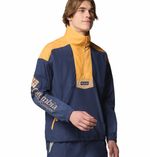 Casaca-Para-Hombre-Cortaviento-Anorak-Riptide™-II-Retro-Azul-Vestuario