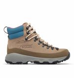 Botas-Para-Mujer-Impermeables-Newton-Alpine-Pt™-Marrones-Columbia