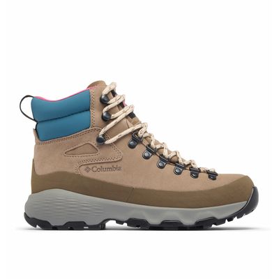 Botas Para Mujer Impermeables Newton Alpine Pt™ Marrones Columbia