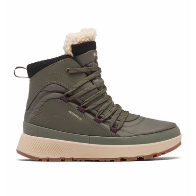 Botas Para Mujer Térmicas Red Hills™ Verdes Columbia