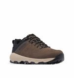 Zapatillas-Para-Hombre-Impermeables-Newton-Nimble™-Marrones-Columbia