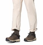 Zapatillas-Para-Hombre-Impermeables-Newton-Nimble™-Marrones-Columbia