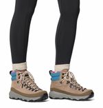 Botas-Para-Mujer-Impermeables-Newton-Alpine-Pt™-Marrones-Columbia