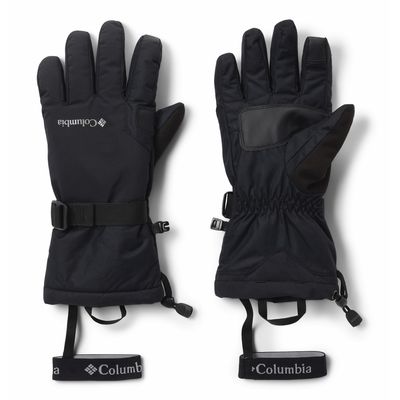 Guantes Para Hombre Impermeables Arctic Slope Seeker™ Negros Columbia