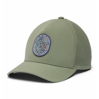 Gorro PFG Elite™ 3D Verde Columbia