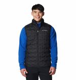 Chaleco-Para-Hombre-de-Plumas-delta-Ridge™-II-Negro-Vestuario