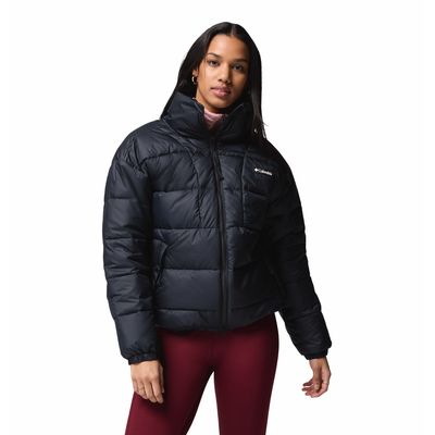 Casaca Para Mujer Sintética Pike Lake™ Negra Vestuario