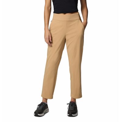 Pantalon Para Mujer Pull-On All Seasons™ Beige Vestuario