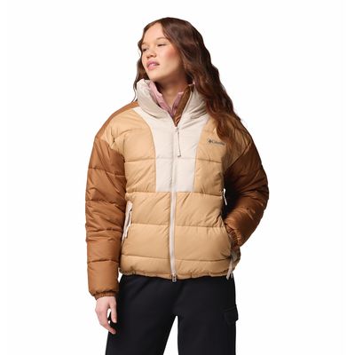 Casaca Para Mujer Sintética Pike Lake™ Marrón Vestuario