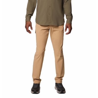 Pantalon Para Hombre Tech Trail™ Utility Marrón Vestuario