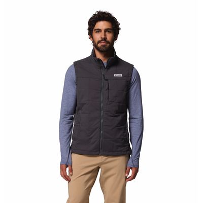 Chaleco Para Hombre Sintético PFG Uncharted™ Plomo Vestuario