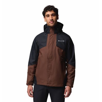 Casaca Para Hombre 3 En 1 Bugaboo™ III Marrón Vestuario