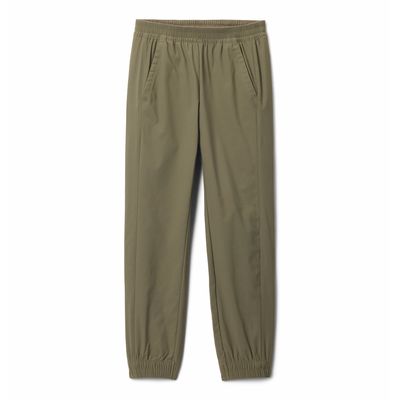 Pantalon Para Niña Jogger Leslie Falls™ Verde Vestuario