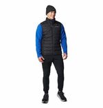 Chaleco-Para-Hombre-de-Plumas-delta-Ridge™-II-Negro-Vestuario