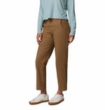 Pantalon-Para-Mujer-Recto-Roc™-Marron-Vestuario