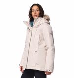 Casaca-Para-Mujer-Sintetica-Con-Capucha-Suttle-Mountain™-III-Beige-Vestuario