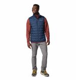 Chaleco-Para-Hombre-de-Plumas-delta-Ridge™-II-Azul-Vestuario