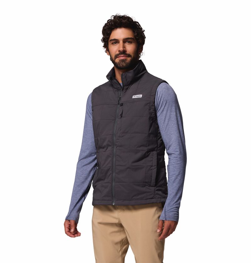Chaleco-Para-Hombre-Sintetico-PFG-Uncharted™-Plomo-Vestuario
