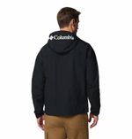 Casaca-Para-Hombre-Cortaviento-Challenger™-II-Negra-Vestuario