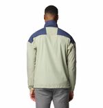 Casaca-Para-Hombre-Cortaviento-Anorak-Riptide™-II-Retro-Verde-Vestuario