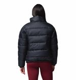 Casaca-Para-Mujer-Sintetica-Pike-Lake™-Negra-Vestuario