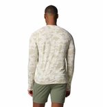 Polo-Para-Hombre-Manga-Larga-PFG-Uncharted™-Beige-Vestuario