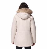 Casaca-Para-Mujer-Sintetica-Con-Capucha-Suttle-Mountain™-III-Beige-Vestuario
