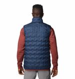 Chaleco-Para-Hombre-de-Plumas-delta-Ridge™-II-Azul-Vestuario